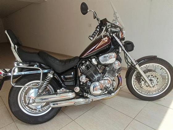 YAMAHA XV 1100 VIRAGO 